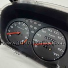 JDM EK4 Civic SiR Gauge Cluster 