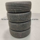 JDM EK9 Civic Type R White Wheels and Tires