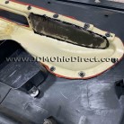 JDM EK9 Civic Type R Door Panel Set