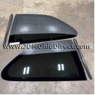 JDM EK9 Civic Type R Rear Quarter Glass