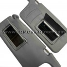 JDM EK9 Civic Type R Sun Visors 