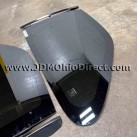 JDM EK9 Civic Type R Rear Quarter Glass