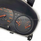 JDM EK4 Civic SiR Gauge Cluster 