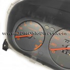 JDM EK4 Civic SiR Gauge Cluster 