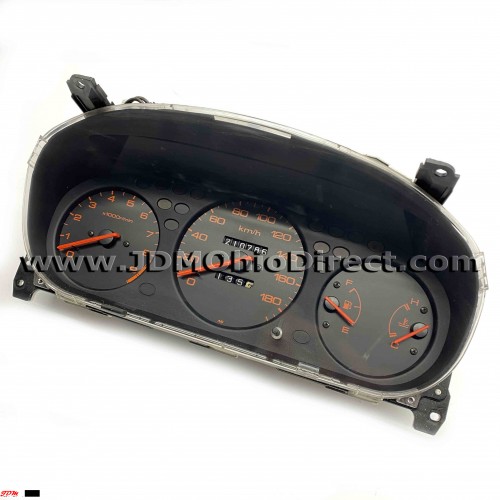 JDM EK4 Civic SiR Gauge Cluster 