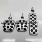 JDM EK9/DC2 Type Rx Pedal Cover Set