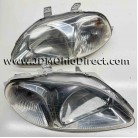 JDM EK4 Civic SiR 96-98 Headlight Set  