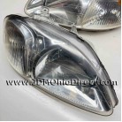 JDM EK4 Civic SiR 96-98 Headlight Set  
