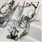 JDM EK4 Civic SiR 96-98 RHD Door Internal Conversion Kit 