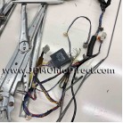 JDM EK4 Civic SiR 96-98 RHD Door Internal Conversion Kit 