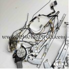 JDM EK4 Civic SiR 96-98 RHD Door Internal Conversion Kit 