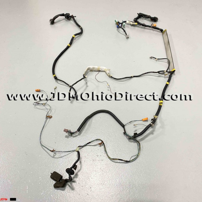 JDM EK9 Civic Type R 99 00 Floor Harness JDM EK9 Civic Type R 99 00 Floor Harness