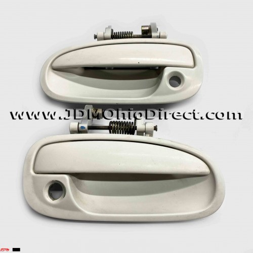 JDM EK9 Civic Type R Exterior Door Handle Set