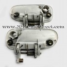 JDM EK9 Civic Type R Exterior Door Handle Set