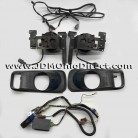 JDM EK9 Civic 99/00 Raybrig OEM Foglight Kit