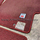 JDM EK9 Civic Type R RHD 97spec Floor Mat Set