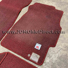 JDM EK9 Civic Type R RHD 97spec Floor Mat Set