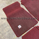 JDM EK9 Civic Type R RHD 97spec Floor Mat Set