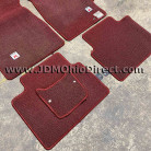 JDM EK9 Civic Type R RHD 97spec Floor Mat Set