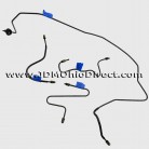 JDM EK9 Civic Type R ABS Front Brake Lines