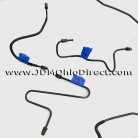 JDM EK9 Civic Type R ABS Front Brake Lines