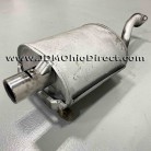 JDM EK4 Civic SiR Muffler 