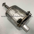 JDM EK4 Civic SiR Muffler 