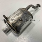 JDM EK4 Civic SiR Muffler 