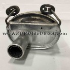 JDM EK4 Civic SiR Muffler 