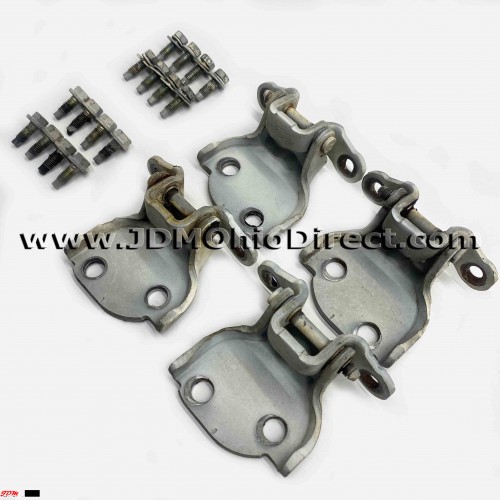 JDM EK9 Civic Type R Door Hinges