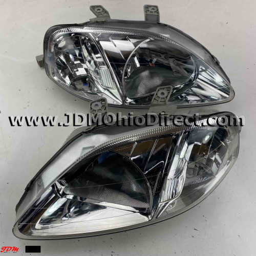 JDM EK4 Civic SiR 99-00 Headlight Set  