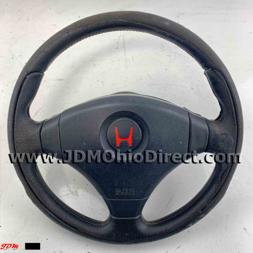 JDM EK9 Civic Type R MOMO Steering Wheel
