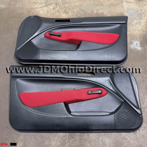 JDM EK9 Civic Type R Manual Door Panels