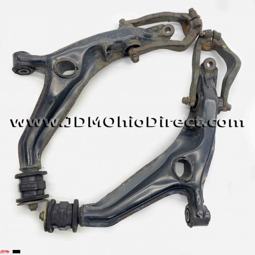 JDM EK9 Civic Type R Front Lower Control Arms and Shock Forks