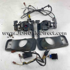 JDM EK9 Civic 99/00 Raybrig OEM Foglight Kit