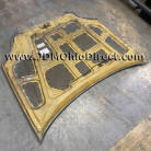 JDM EK9 Spoon Sports 96-98 1st Gen Carbon Hood