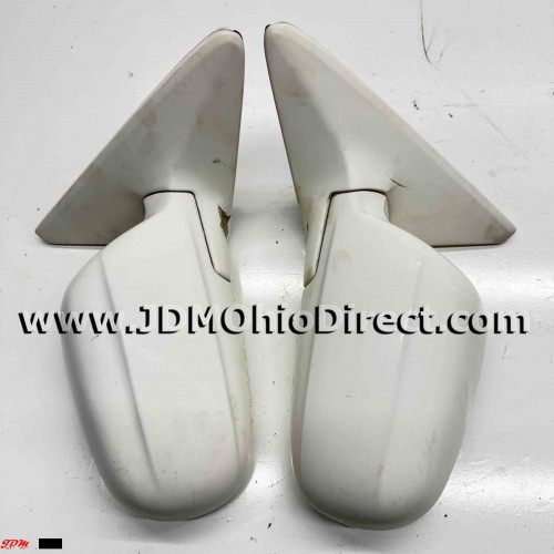 JDM EK9 Civic Type R Race Base Power Mirrors