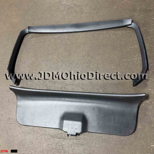 JDM EK9 Civic Type R Rear Hatch Trim Panels