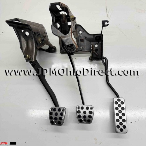 JDM EK9 Civic Type Rx RHD Pedal Assembly 