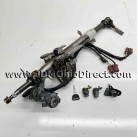 JDM EK9 Civic Type R Full Key Set with Column