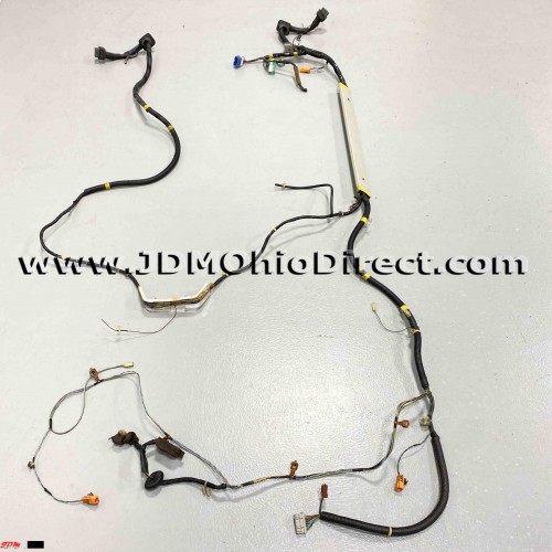 JDM EK9 Civic Type R 96-98 Floor Harness