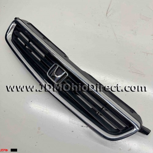 JDM EK4 Civic SiR 96-98 Chrome Front Grill