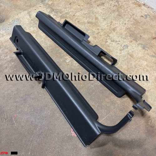 JDM EK9 Civic Type R RHD Door Sill Set 