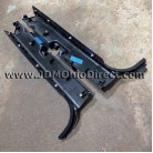 JDM EK9 Civic Type R RHD Door Sill Set 