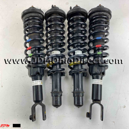 JDM EK9 Civic Type R Struts and Springs 