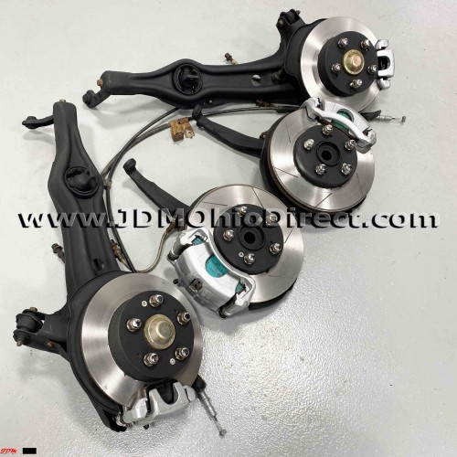 JDM EK9 Civic Type R 32mm 5 Lug Conversion 