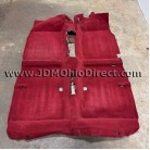 JDM EK9 Civic Type R Red Carpet 