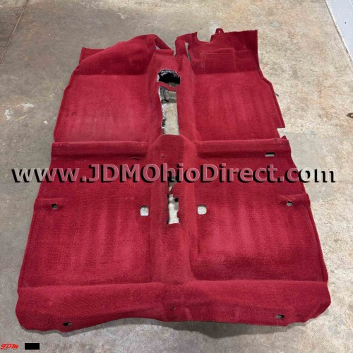 JDM EK9 Civic Type R Red Carpet 