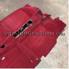 JDM EK9 Civic Type R Red Carpet 