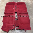 JDM EK9 Civic Type R Red Carpet 